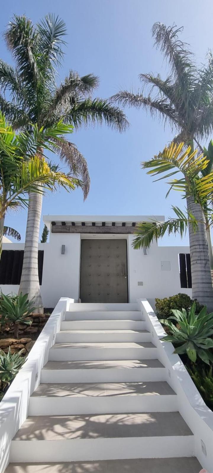 Bed & Breakfast In Villa Eden Palm Benalmádena Exterior foto