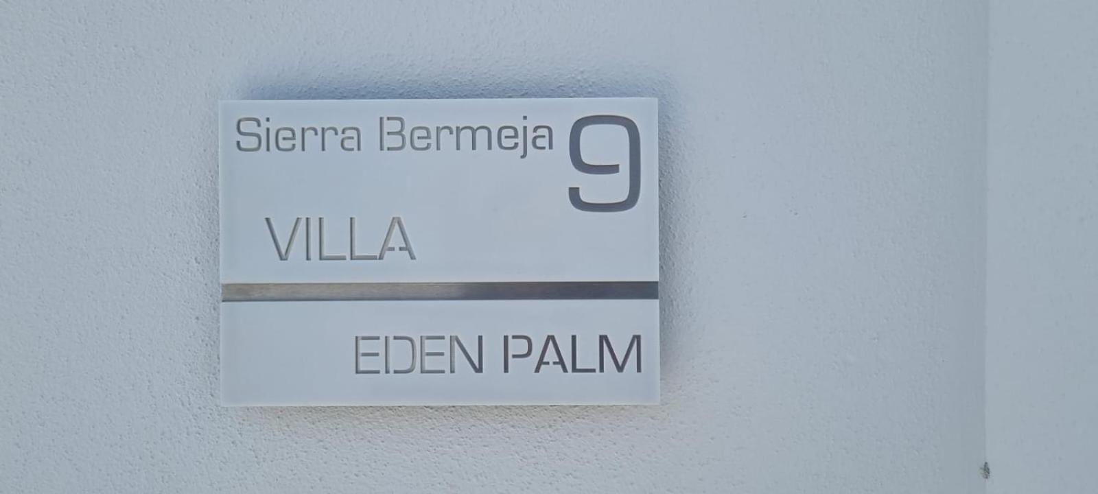 Bed & Breakfast In Villa Eden Palm Benalmádena Exterior foto